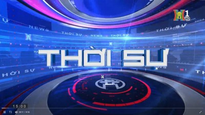 DỊCH VỤ QUẢNG CÁO TRÊN BẢN TIN THỜI SỰ HÀ NỘI 1