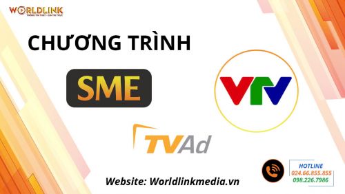 Báo giá quảng cáo VTV SME Tvad