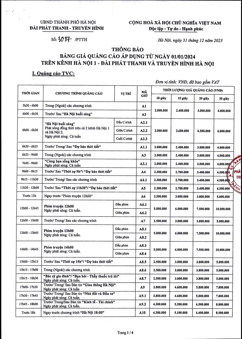 bao-gia-kenh-ha-noi-1-truyen-hinh-ha-noi