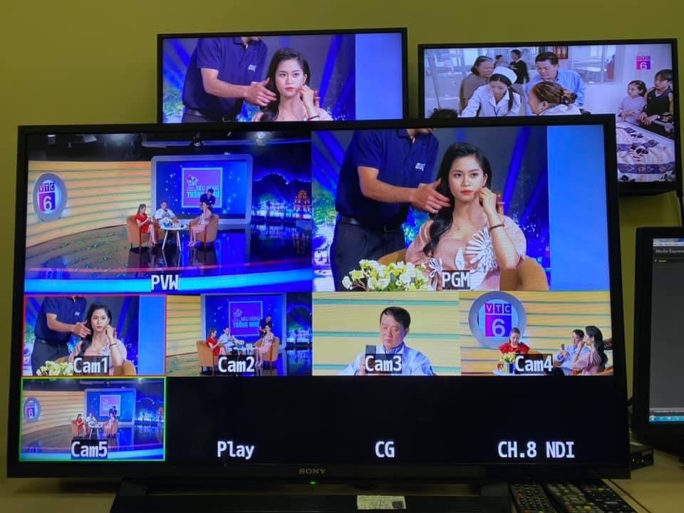 báo giá quảng cáo truyền hình