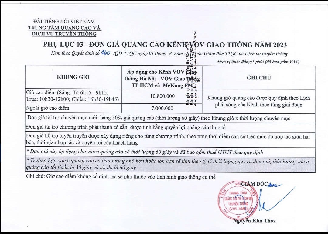 bao-gia-vov-giao-thong-uy-tin