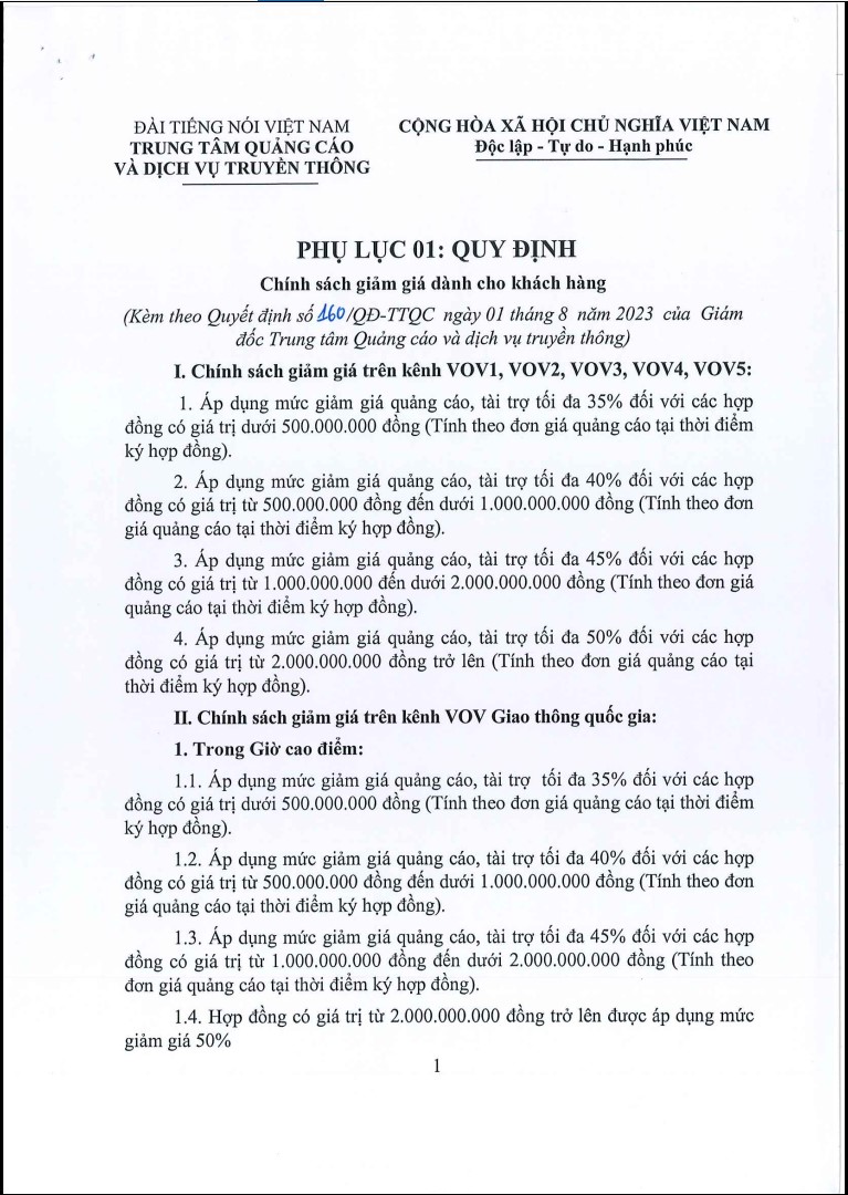 bao-gia-vov-giao-thong-moi-nhat