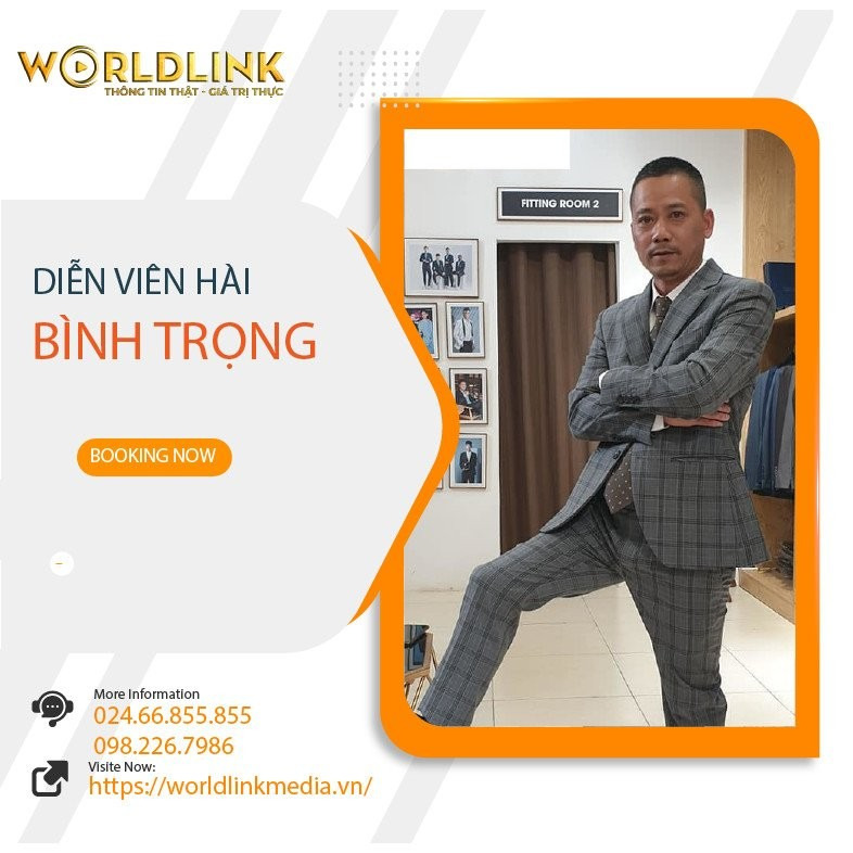 booking-dien-vien-hai-binh-trong