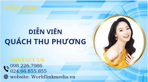Booking KOLs Diễn viên Quách Thu Phương uy tín, chi phí hợp lý