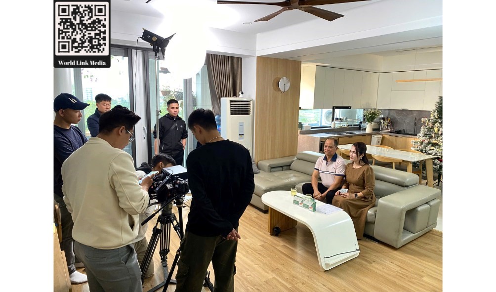 Booking giải pháp marketing trọn gói tại Hà Nội