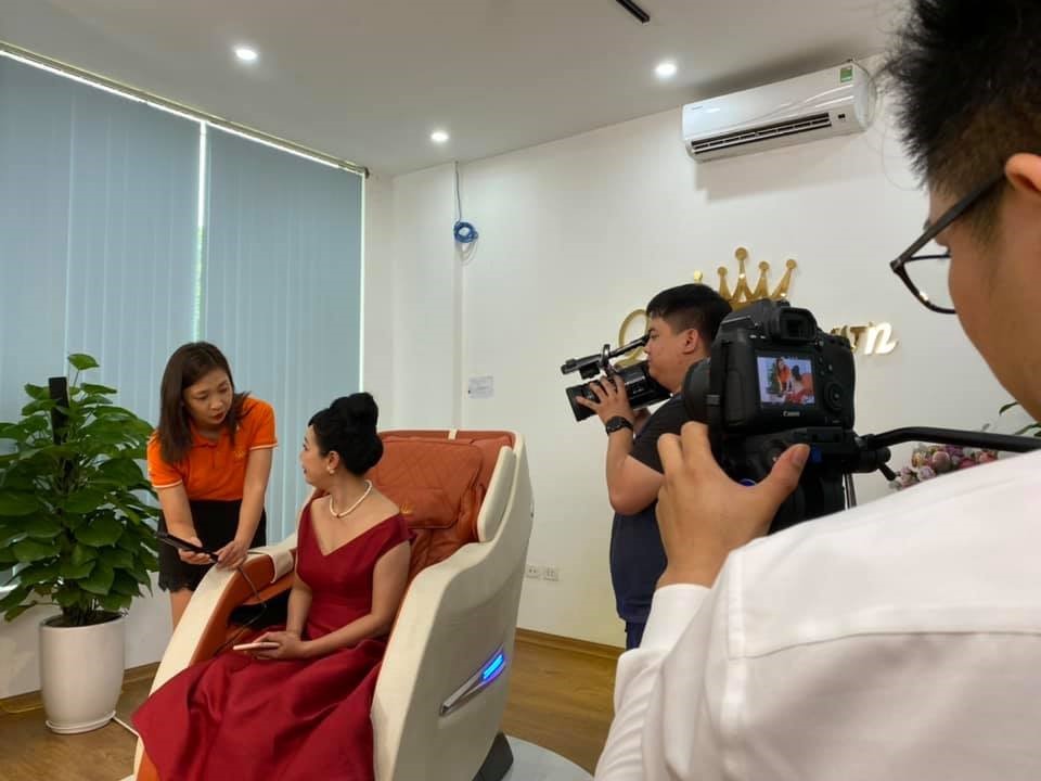 Booking quảng cáo truyền hình vtv