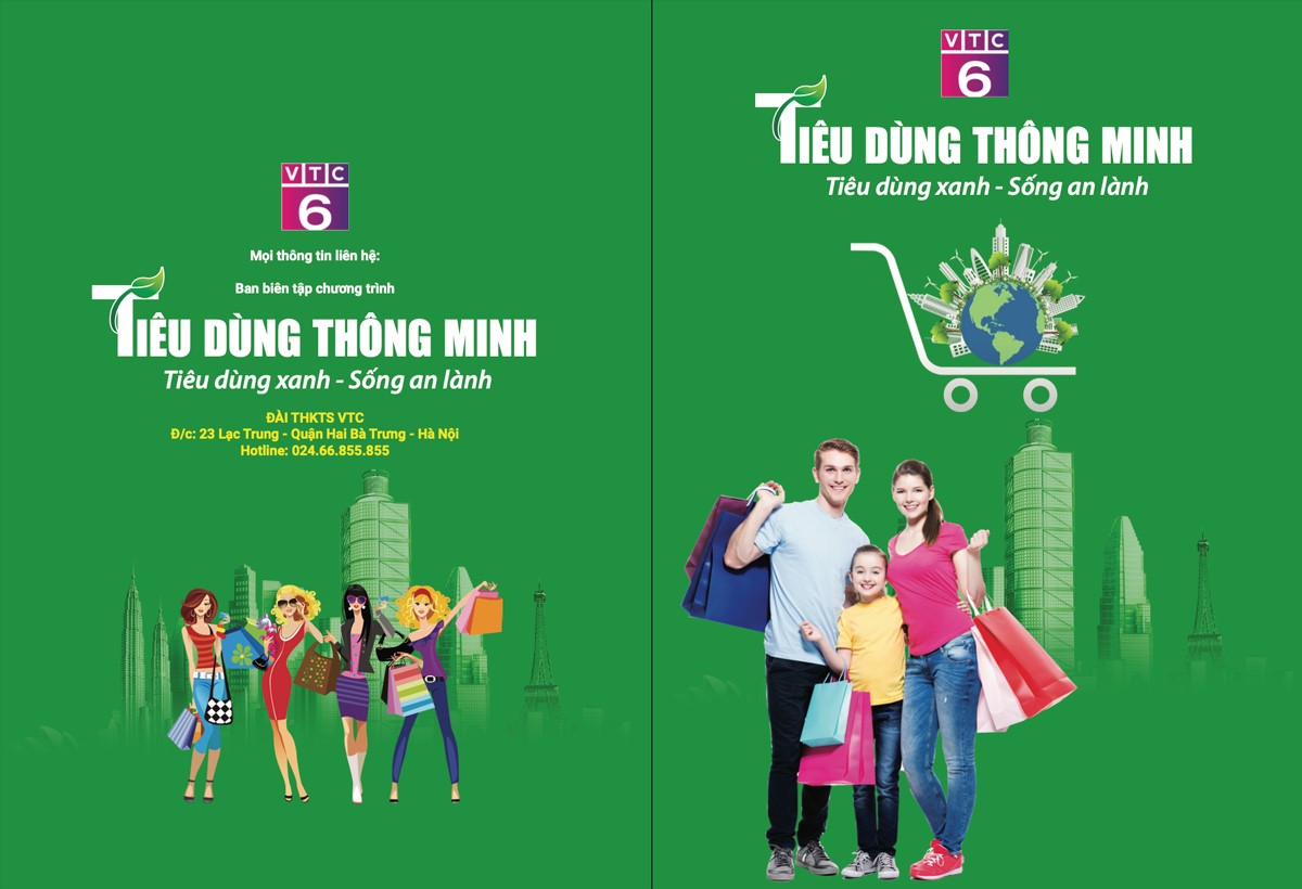 Booking Tiêu dùng Thông Minh
