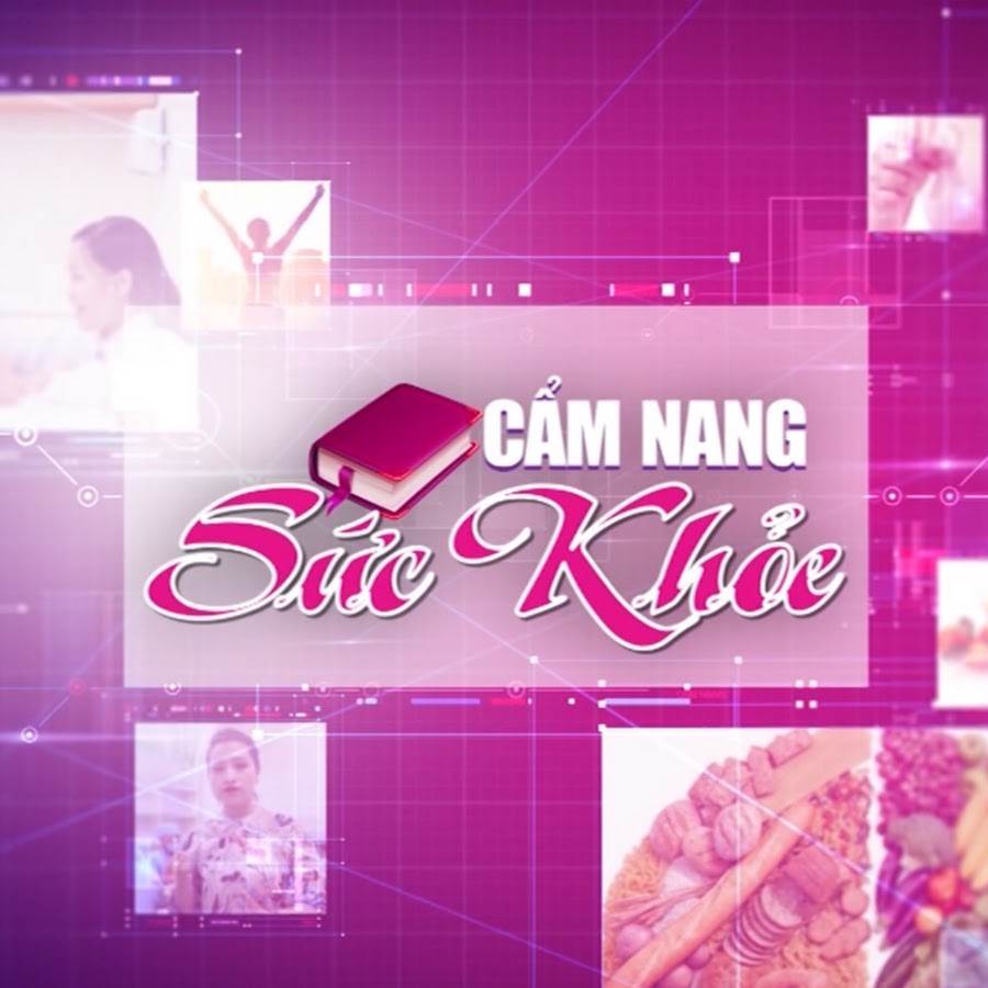 Cẩm nang sức khỏe VTC6 