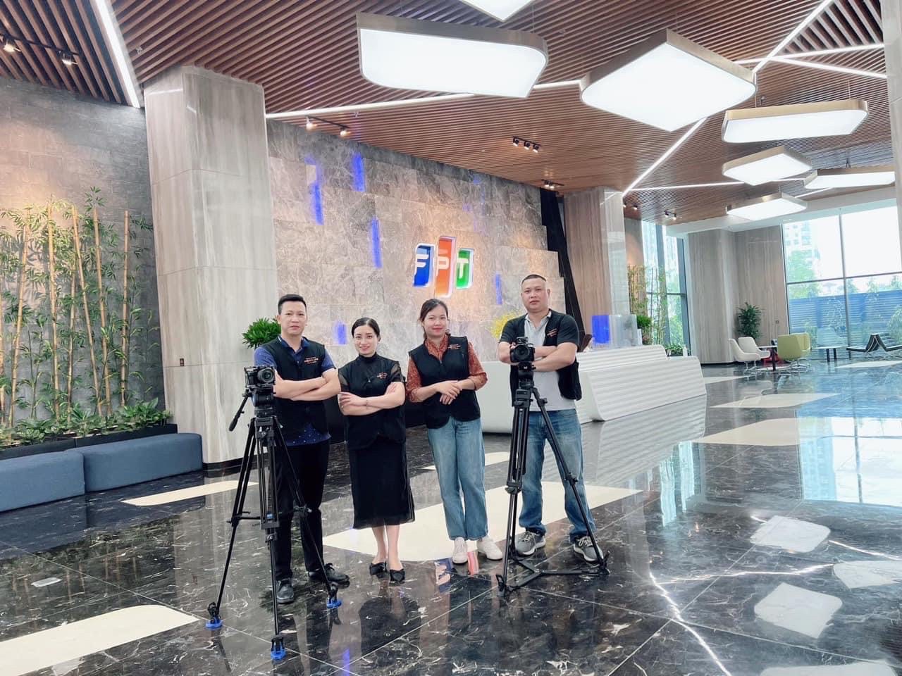 Doanh nghiệp doanh nhân vtv1 tập đoàn FPT