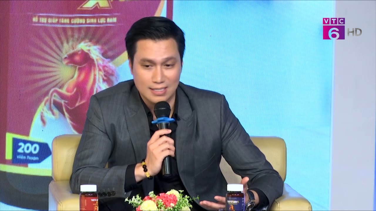 kol việt Anh khách mời cẩm nang sức khỏe vtc6