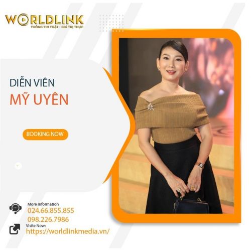 Booking KOL Diễn viên Mỹ Uyên trong phim “Cả một đời ân oán”