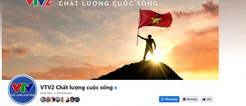 Dịch vụ Quảng cáo truyền hình hiệu quả trên VTV2 chất lượng cuộc sống