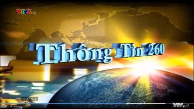 Báo giá cạnh tranh quảng cáo truyền hình VTV3 Thông tin 260 