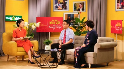 Báo giá quảng cáo cạnh tranh chương trình Bây giờ ở đây VTV2 