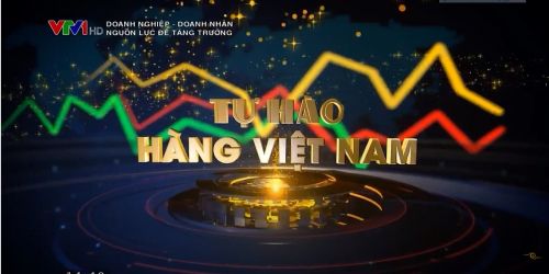 Booking Quảng cáo Tự hào hàng Việt Nam VTV1