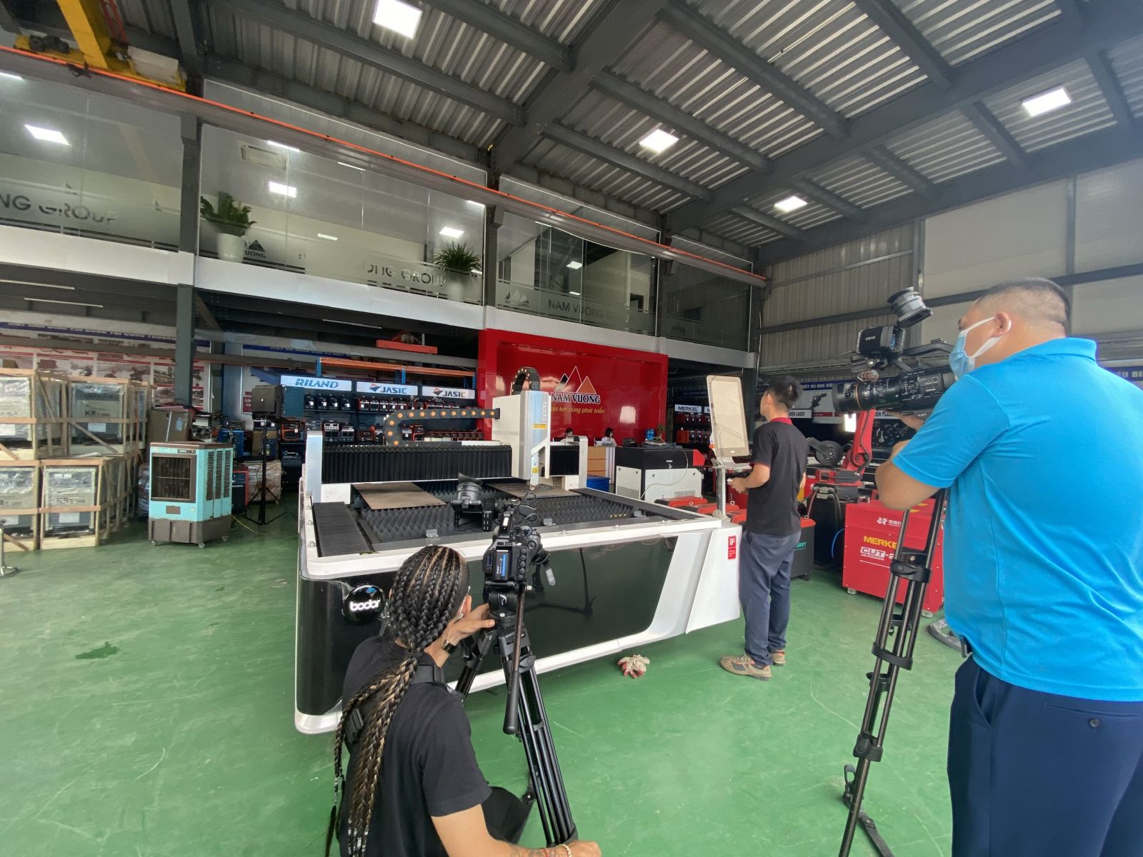 Tự hào hàng Việt Nam VTV1