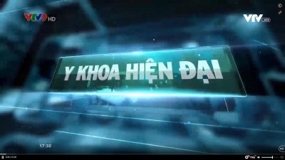 Chương trình Y khoa hiện đại VTV9 - kênh truyền hình quốc gia Nam Bộ