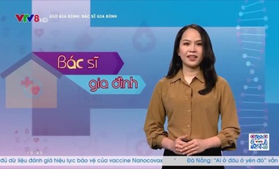 DỊCH VỤ QUẢNG CÁO TRUYỀN HÌNH VTV8 BÁC SĨ GIA ĐÌNH 